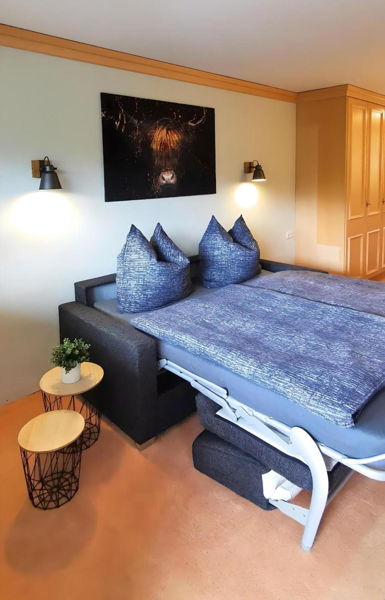 Maria Alm - Komfortables Apartment Gipfelglueck Зальфельден Экстерьер фото